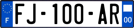 FJ-100-AR