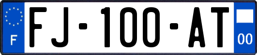 FJ-100-AT