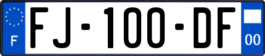 FJ-100-DF
