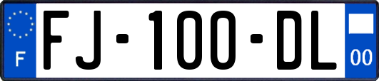 FJ-100-DL