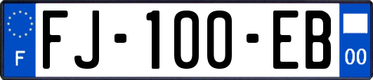 FJ-100-EB
