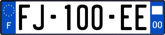 FJ-100-EE