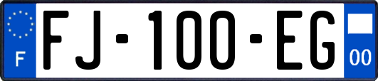 FJ-100-EG