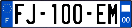 FJ-100-EM