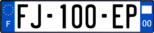FJ-100-EP