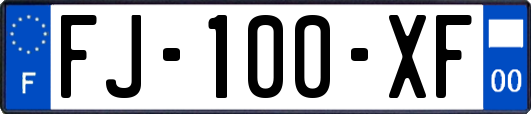 FJ-100-XF