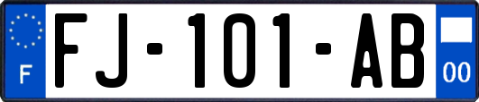 FJ-101-AB