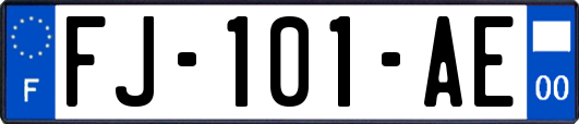 FJ-101-AE