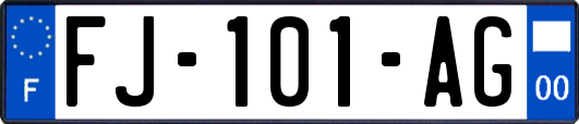 FJ-101-AG