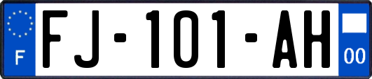 FJ-101-AH