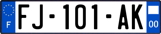 FJ-101-AK