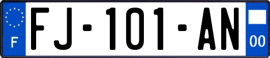 FJ-101-AN