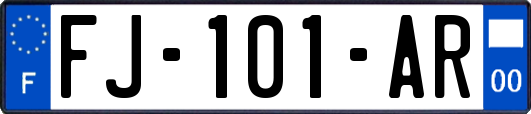 FJ-101-AR