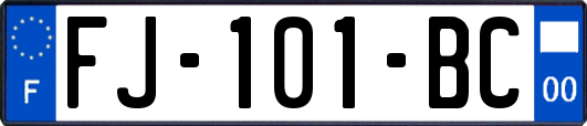 FJ-101-BC