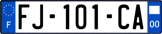 FJ-101-CA