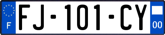 FJ-101-CY
