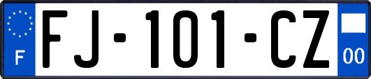 FJ-101-CZ