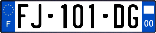 FJ-101-DG