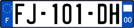 FJ-101-DH