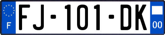 FJ-101-DK