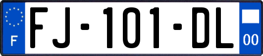 FJ-101-DL