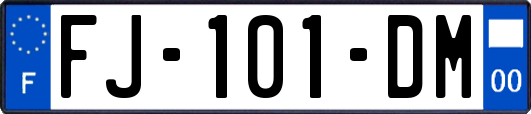 FJ-101-DM