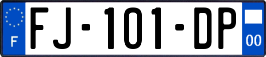 FJ-101-DP