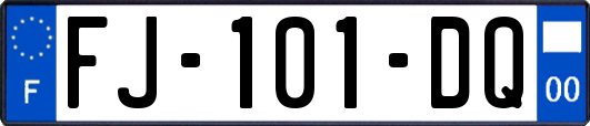 FJ-101-DQ