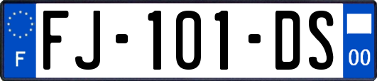 FJ-101-DS