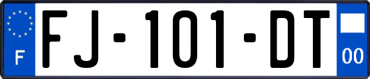FJ-101-DT