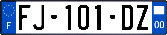 FJ-101-DZ