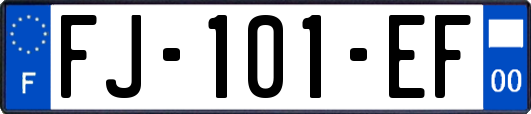 FJ-101-EF