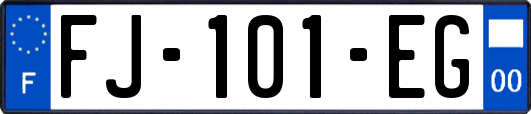 FJ-101-EG