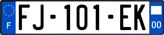 FJ-101-EK