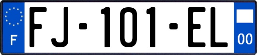 FJ-101-EL