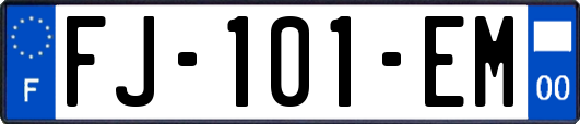 FJ-101-EM