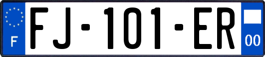 FJ-101-ER
