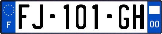 FJ-101-GH