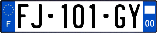 FJ-101-GY
