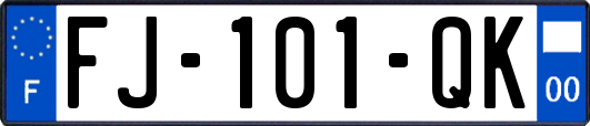 FJ-101-QK