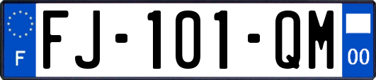 FJ-101-QM