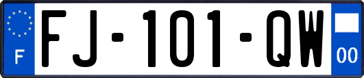 FJ-101-QW