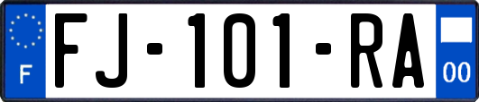 FJ-101-RA