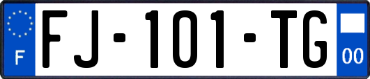 FJ-101-TG