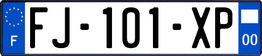 FJ-101-XP