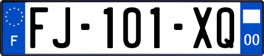 FJ-101-XQ
