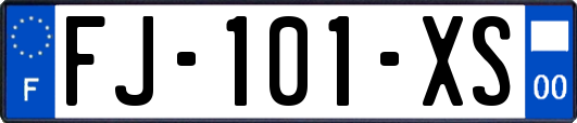 FJ-101-XS