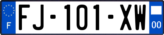 FJ-101-XW