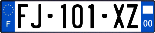 FJ-101-XZ