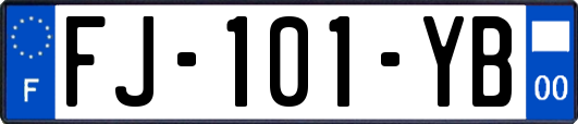 FJ-101-YB